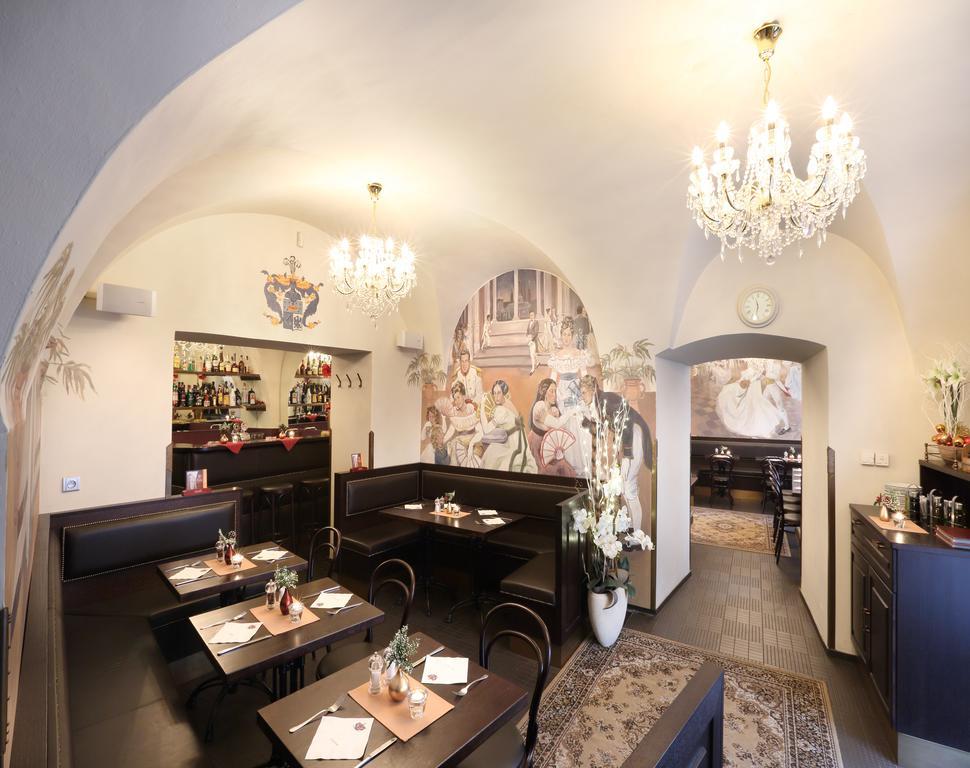 Apartments Pushkin Prague Ngoại thất bức ảnh