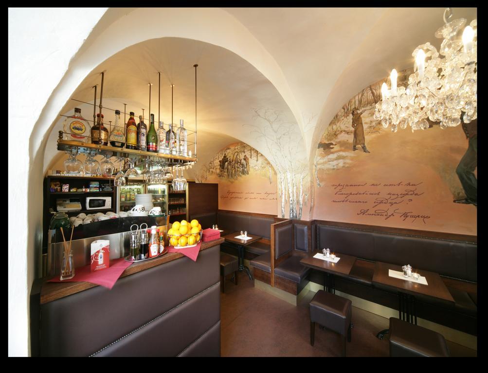 Apartments Pushkin Prague Ngoại thất bức ảnh