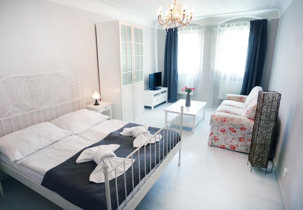Apartments Pushkin Prague Phòng bức ảnh