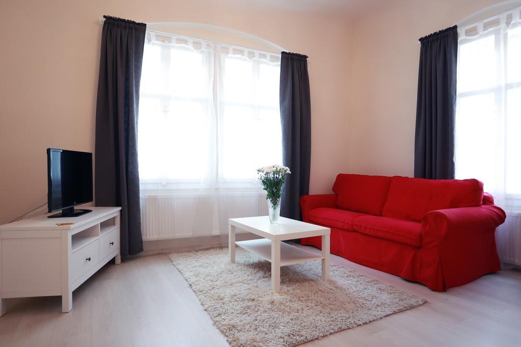 Apartments Pushkin Prague Phòng bức ảnh