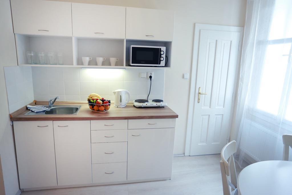 Apartments Pushkin Prague Ngoại thất bức ảnh