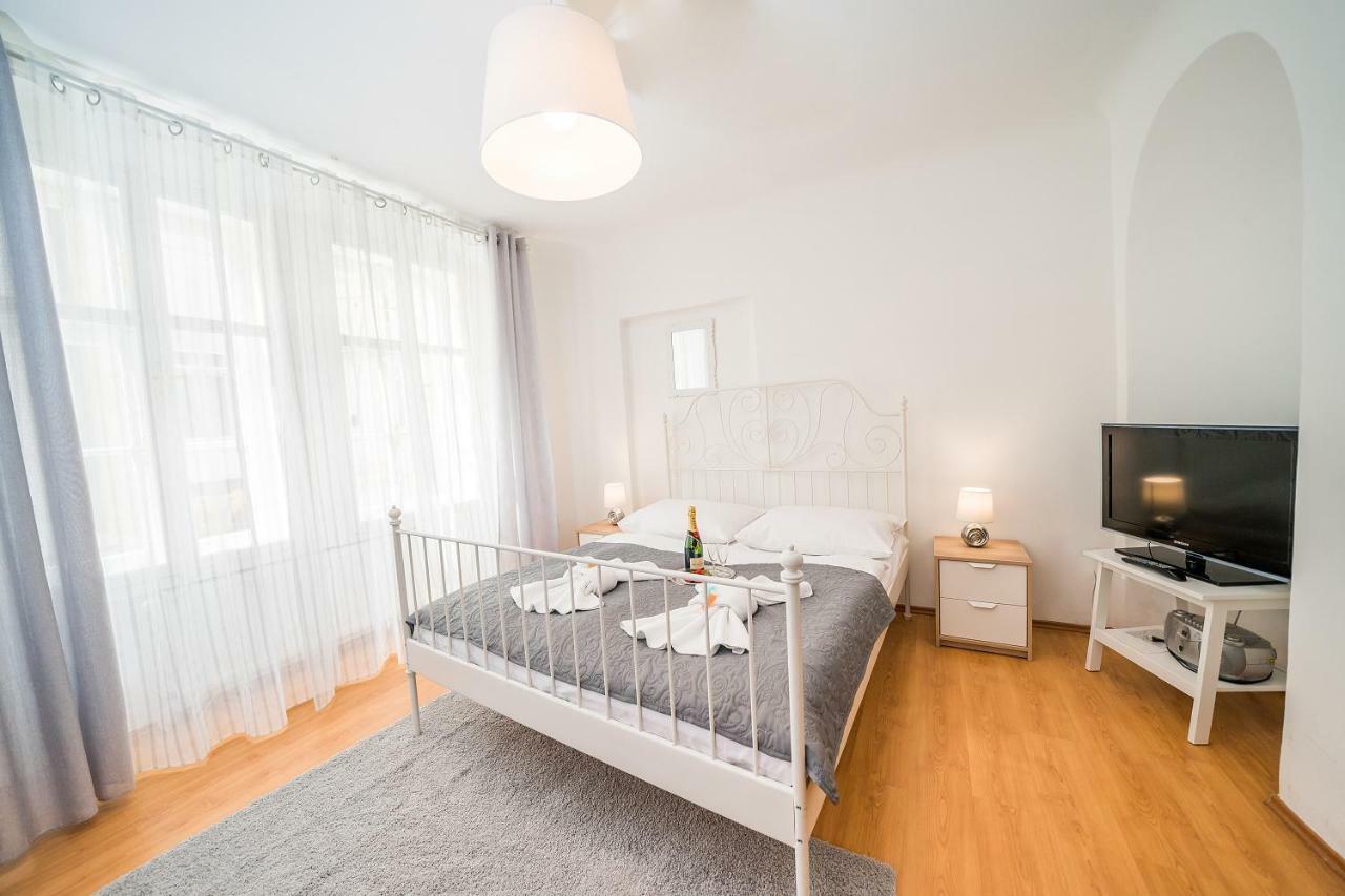 Apartments Pushkin Prague Ngoại thất bức ảnh