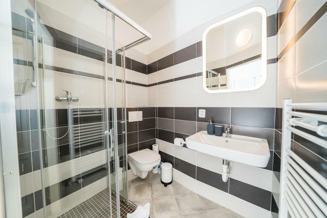 Apartments Pushkin Prague Ngoại thất bức ảnh