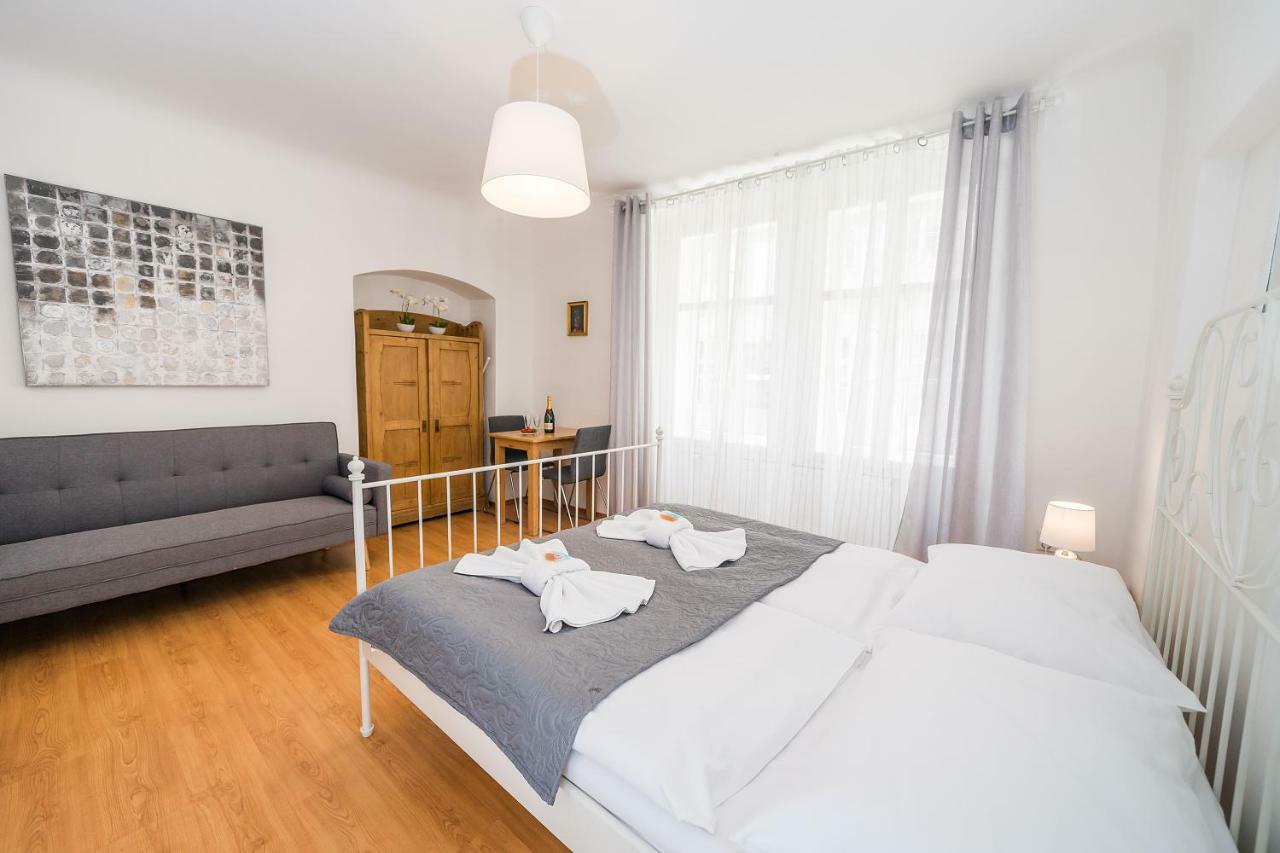 Apartments Pushkin Prague Ngoại thất bức ảnh