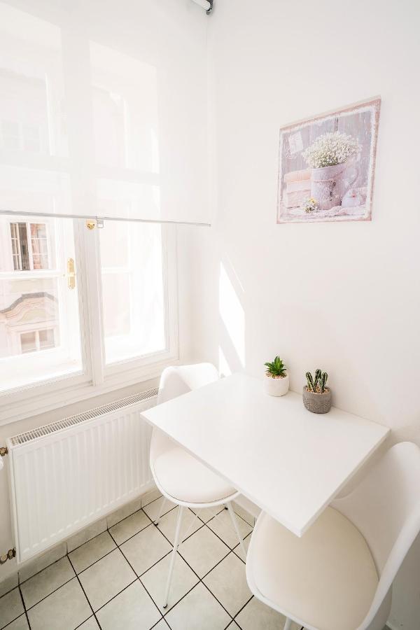 Apartments Pushkin Prague Ngoại thất bức ảnh